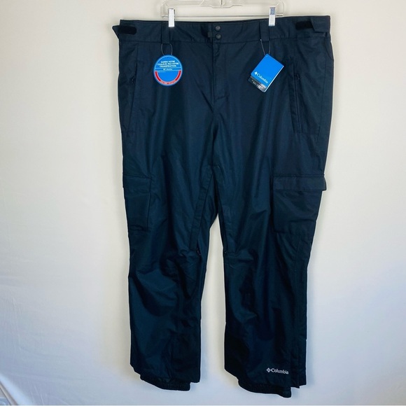 NWT Columbia Ridge 2 Run II Pants - Picture 2 of 9